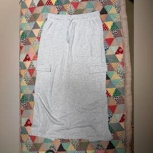 Garage Soft White Lounge Skirt size M